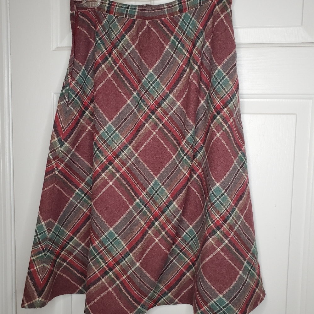Vintage Skirt Size 12